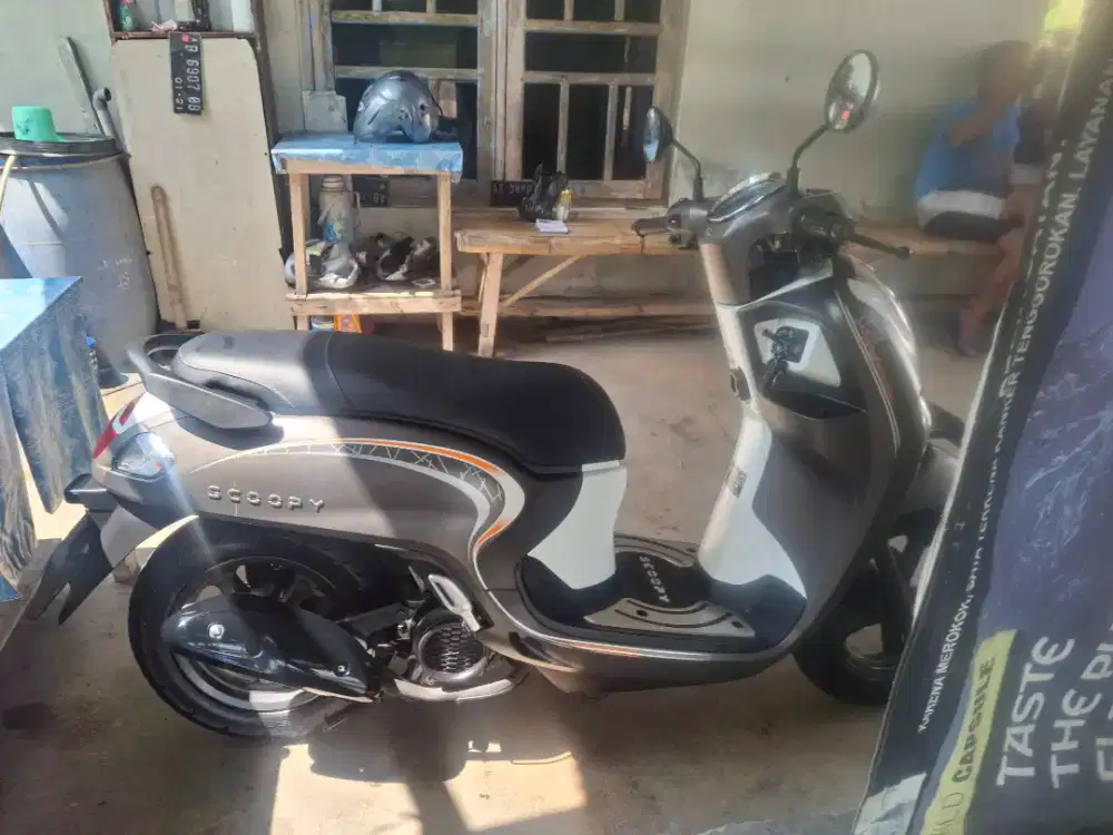 Scoopy tahun 2025