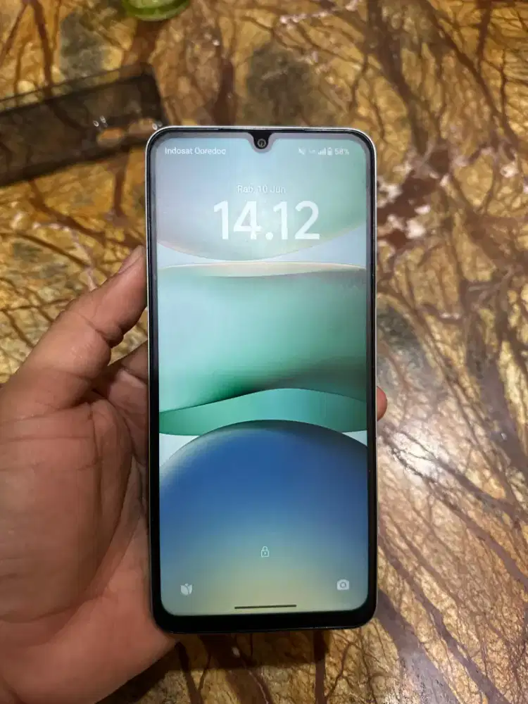 Redmi A5 128/4 No Minus HP + Charger