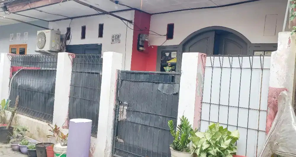 Rumah Di daerah Depok