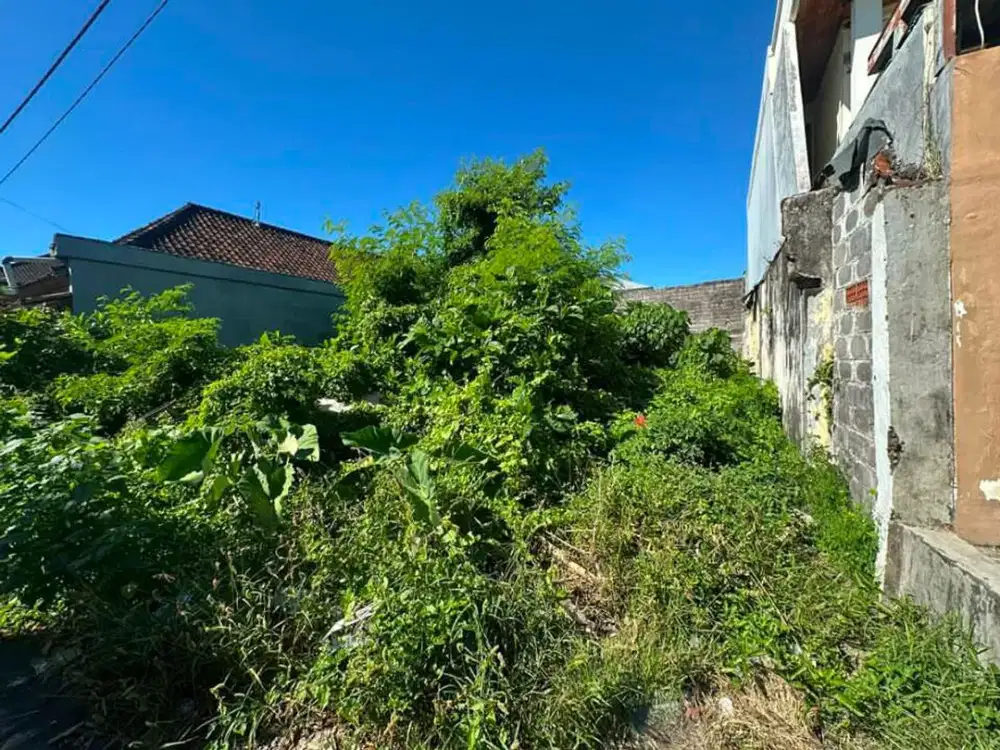 Dijual Kavling Kecil Area Canggu Bali Siap Bangun Lokasi Strategis