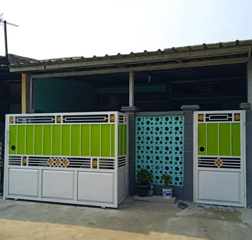 Rumah di Jual / Over Credit