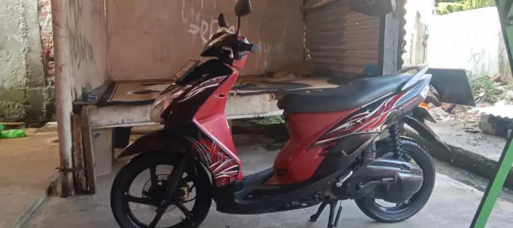 Yamaha Mio soul karbu