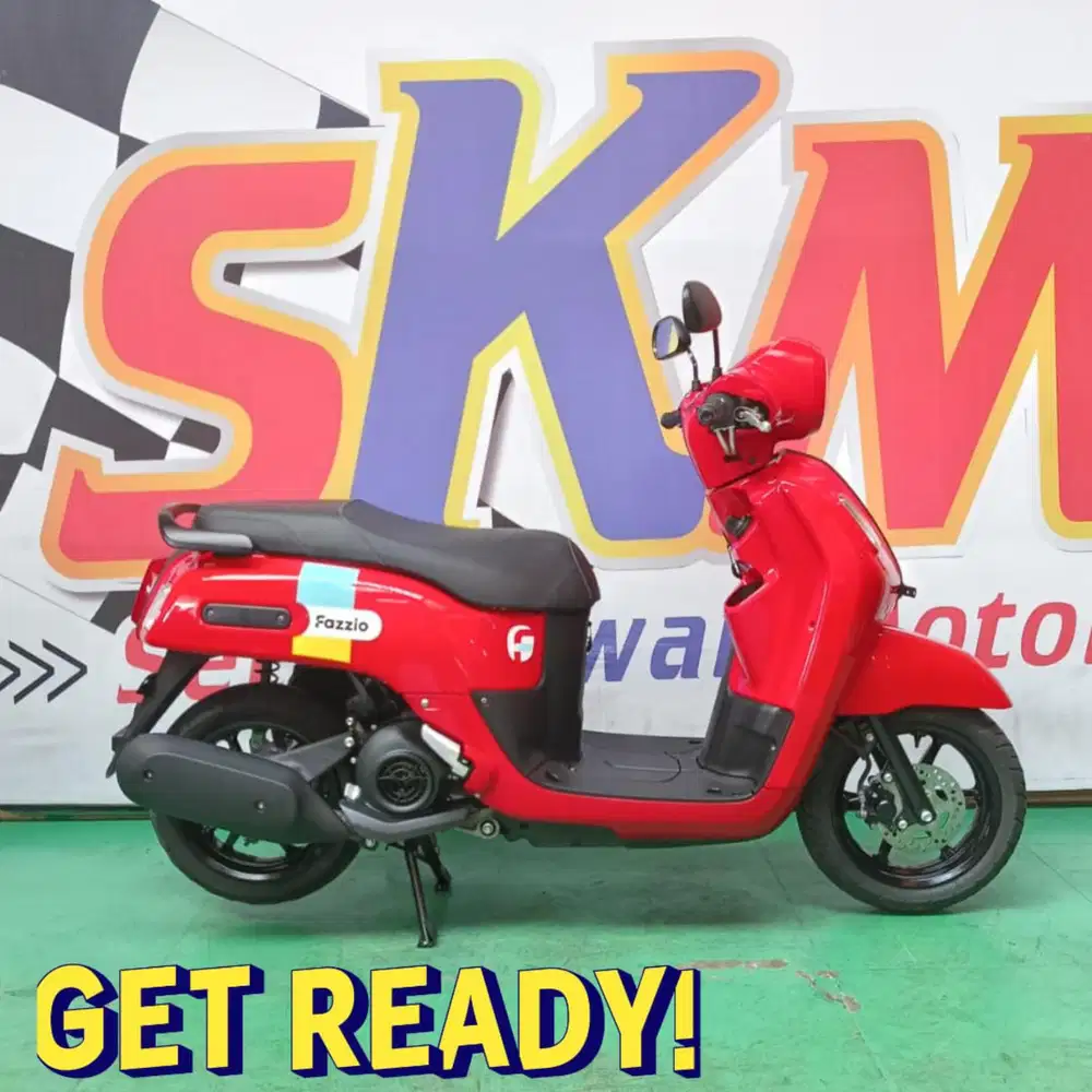Dp 500rb bawa pulang fazzio neo 2024 km low