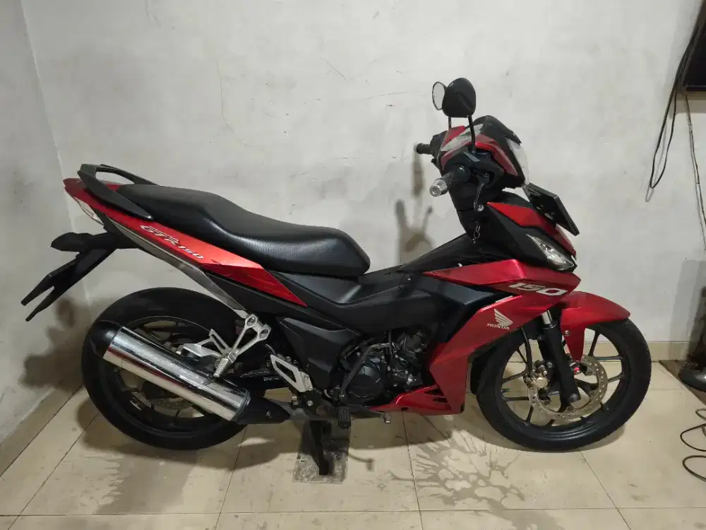 Honda Supra GTR 150cc 2017
