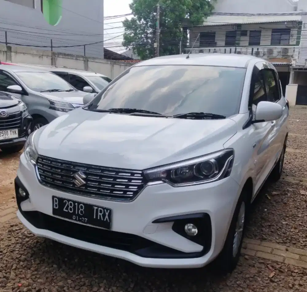 Suzuki Ertiga 2021 Bensin