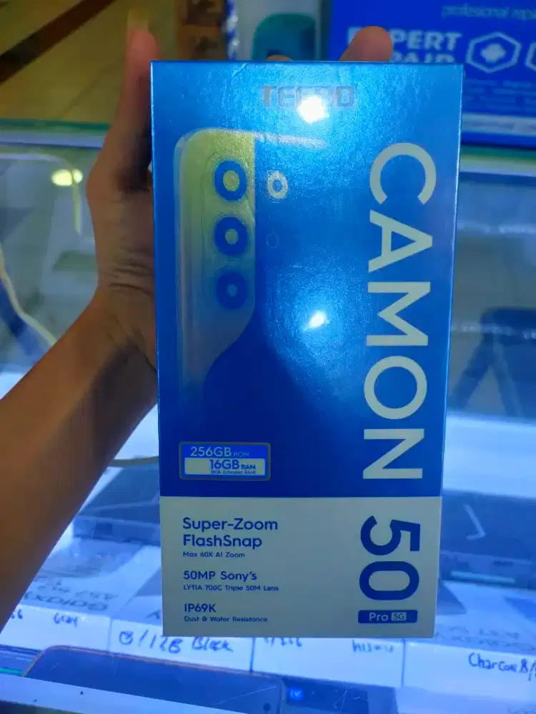 Camon 50pro 5g 8/256
