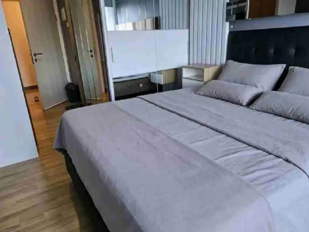 30jt amor terbaik sgera tersewa no bella educity apartemen pakuwon city mall