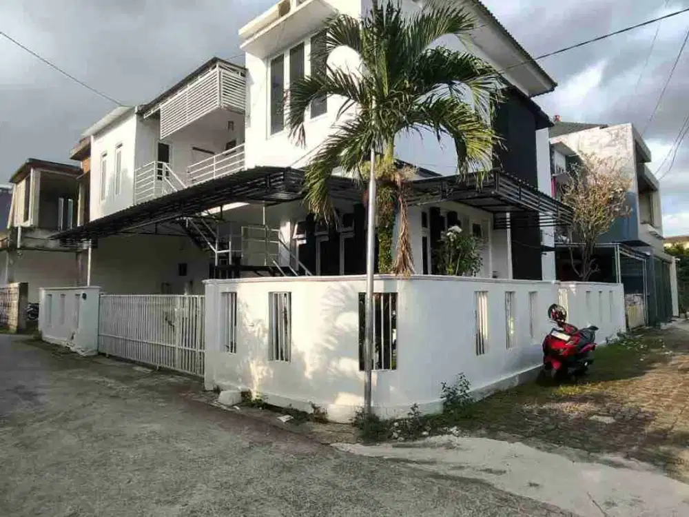 Rumah Modern & Strategis Jakal KM 8 Sleman - Vx