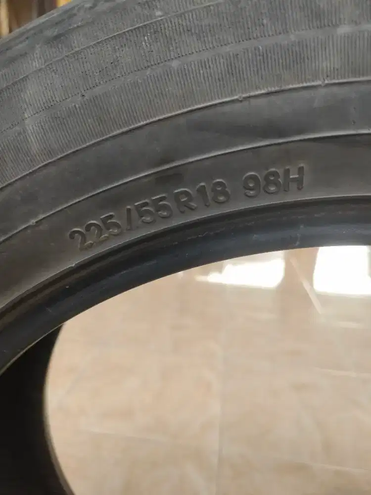 Ban Toyo proxes 225/55/ring 18