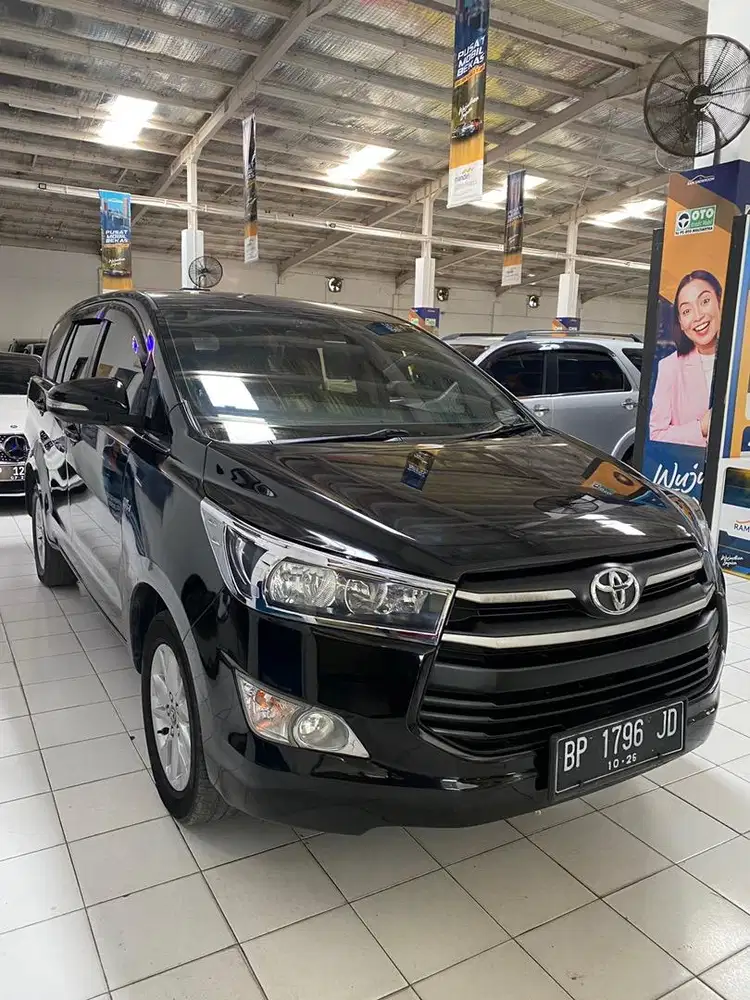 Innova reborn G metik 2016