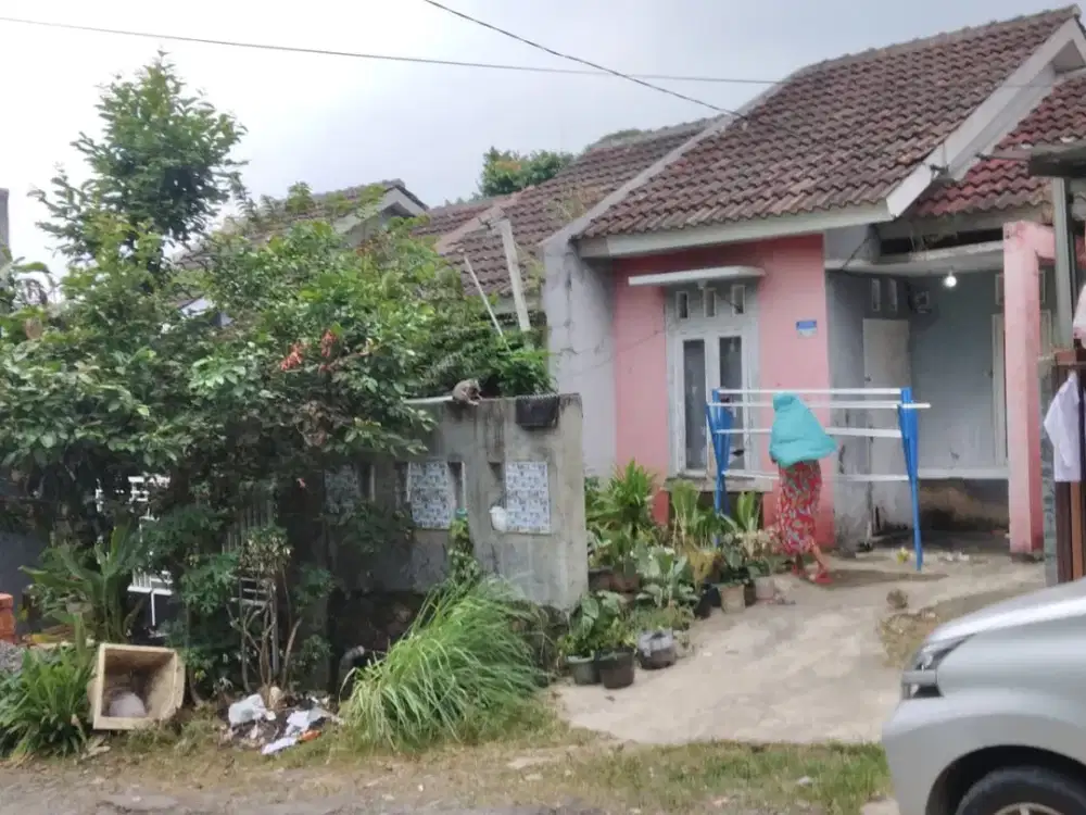 DIJUAL RUMAH MURAH DRAMAGA CIAMPEA