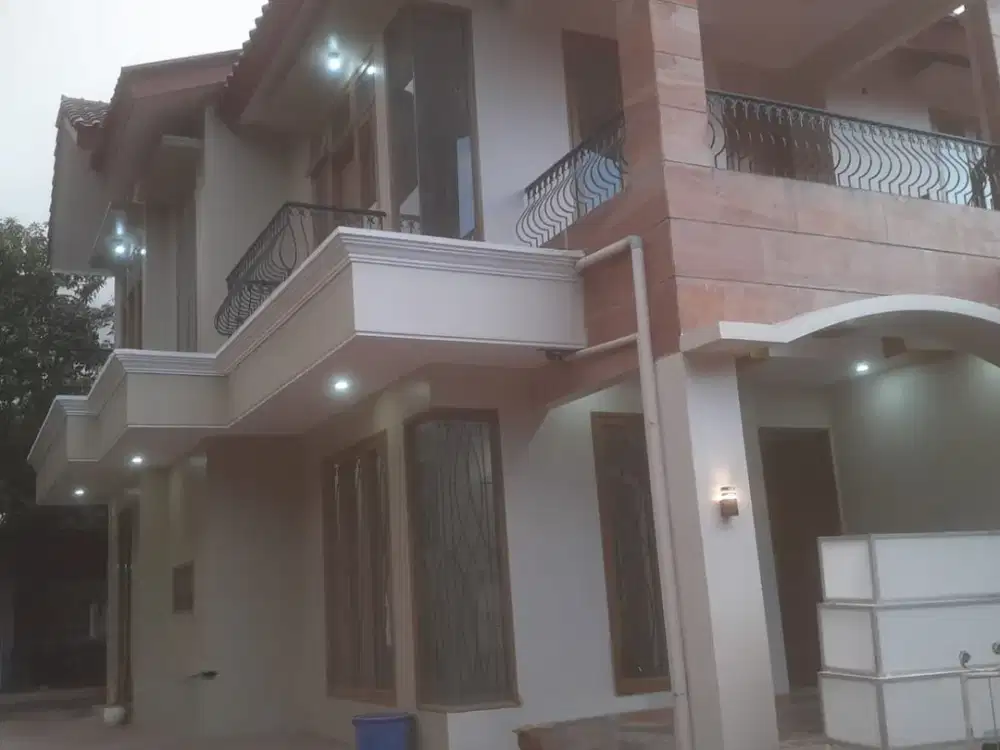 Dijual cepat rumah bagus siap huni di Kalibata