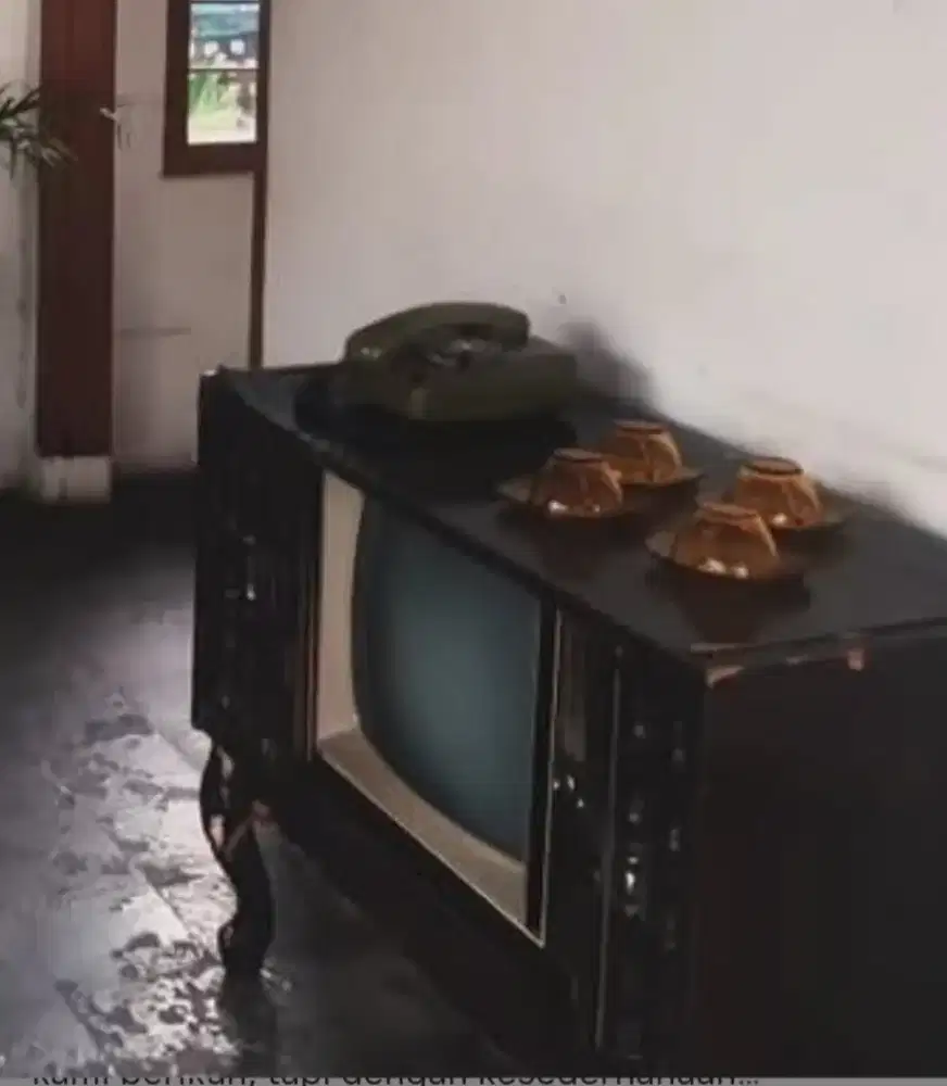 Jual Properti Kedai Vintage