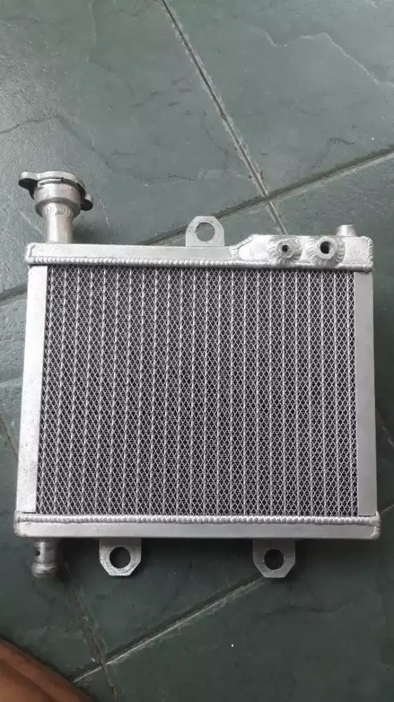 radiator ninja r/ss merk spac