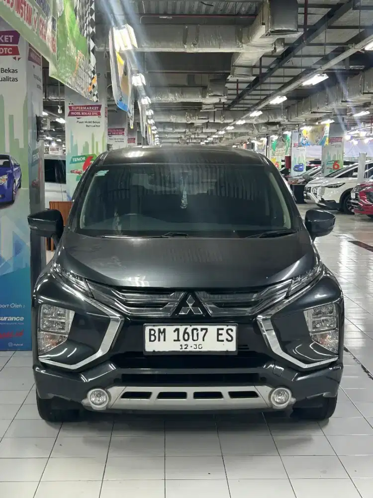 Mitsubishi Xpander / X-pander Sport 1.5 Facelift 2020 Abu-abu Matic !!