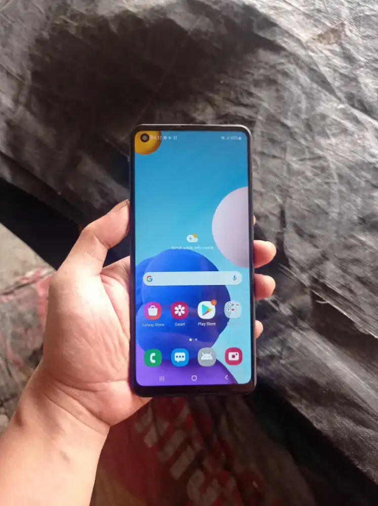 Jual Samsung A21S 6/64Gb