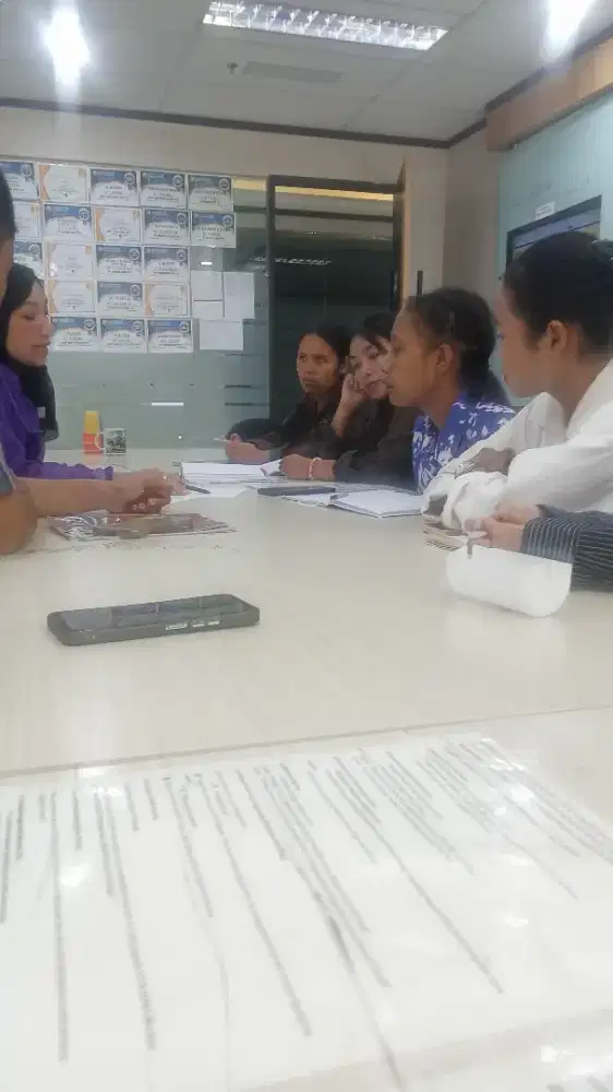 Lowongan kerja Tampa admin