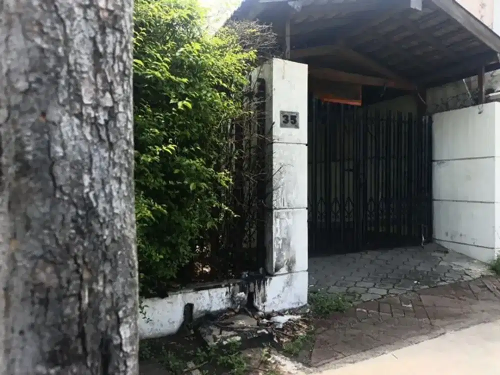 Dijual rumah di kutai surabaya (KT)