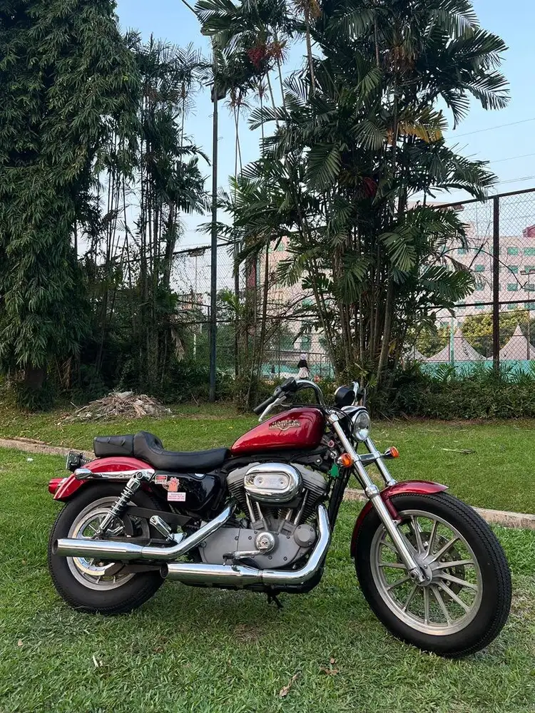 Harley Davidson Sportster XL 883L