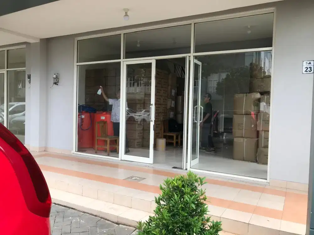 RUKO JALUR SUTERA TIMUR ALAM SUTRA