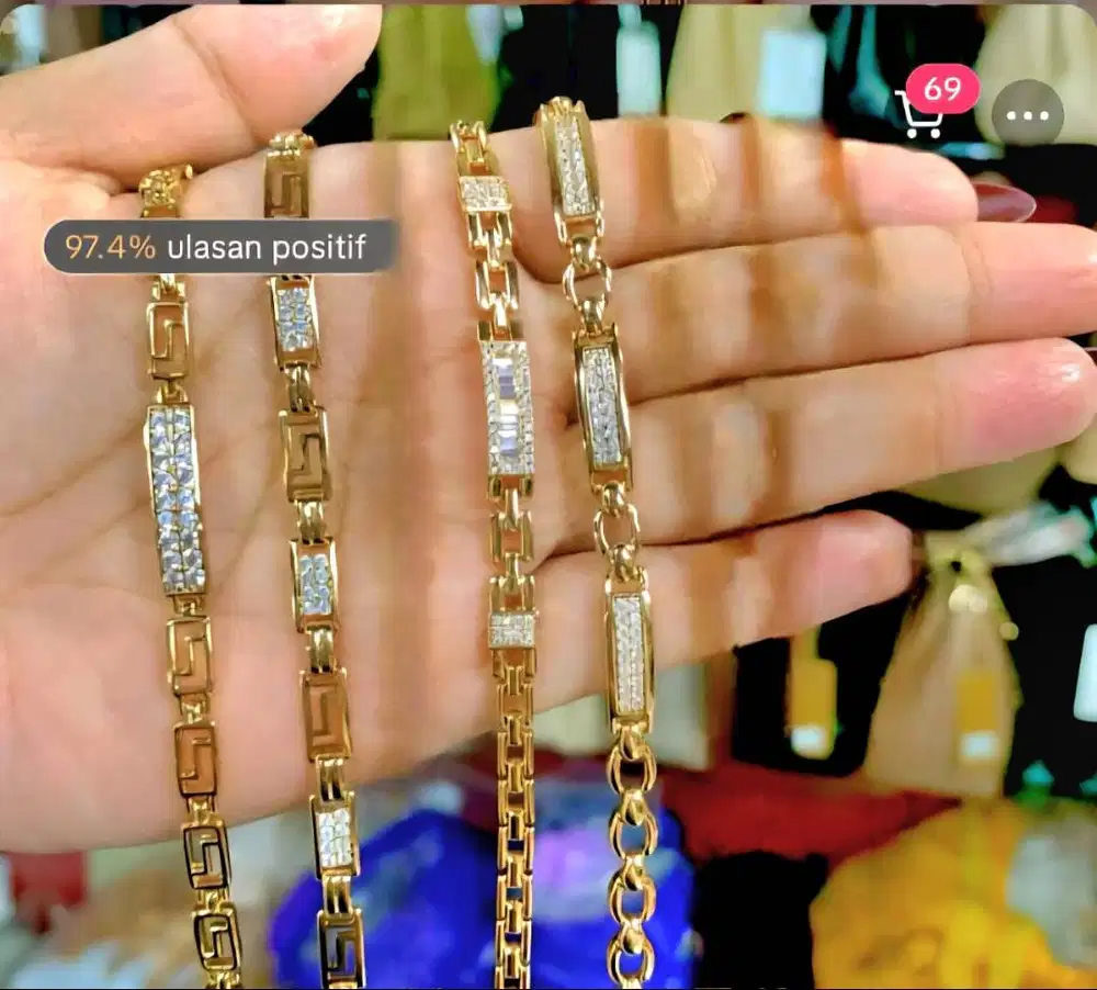 DICARI KARYAWAN UNTUK LIVE SHOPING TIKTOK/SHOPEE