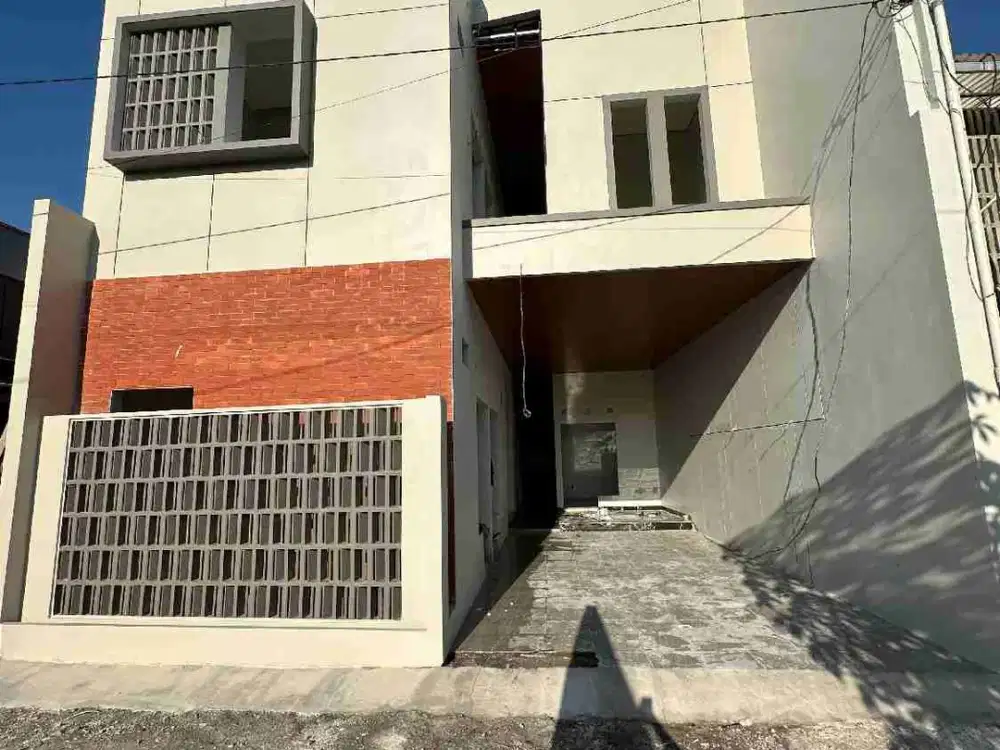 Kos Eksklusif 10 Kamar Dekat Kampus UII
