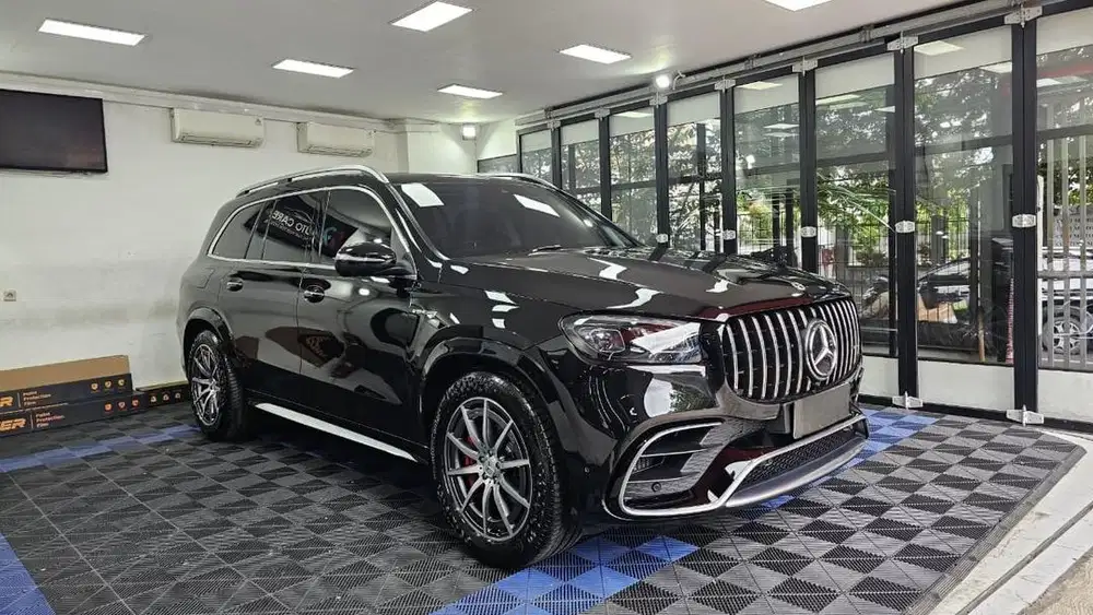 [Rare!] Mercy GLS63 AMG 2023 Pakai 2024 GLS 63 Maybach