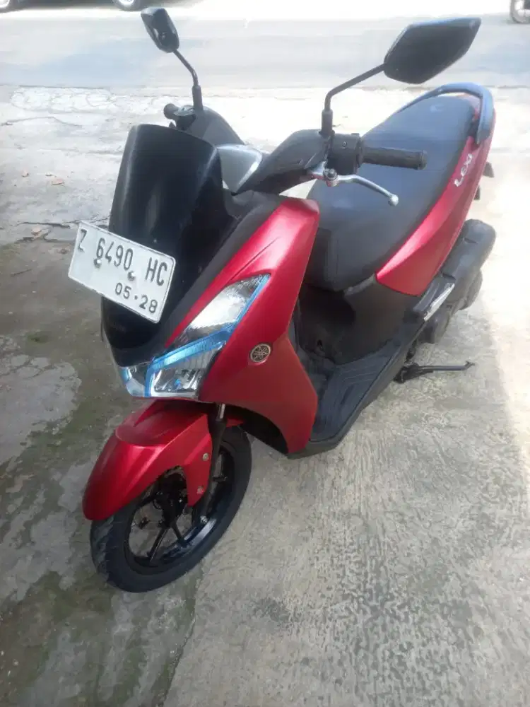 Jual Yamaha Lexi tahun 2018 Mulus
