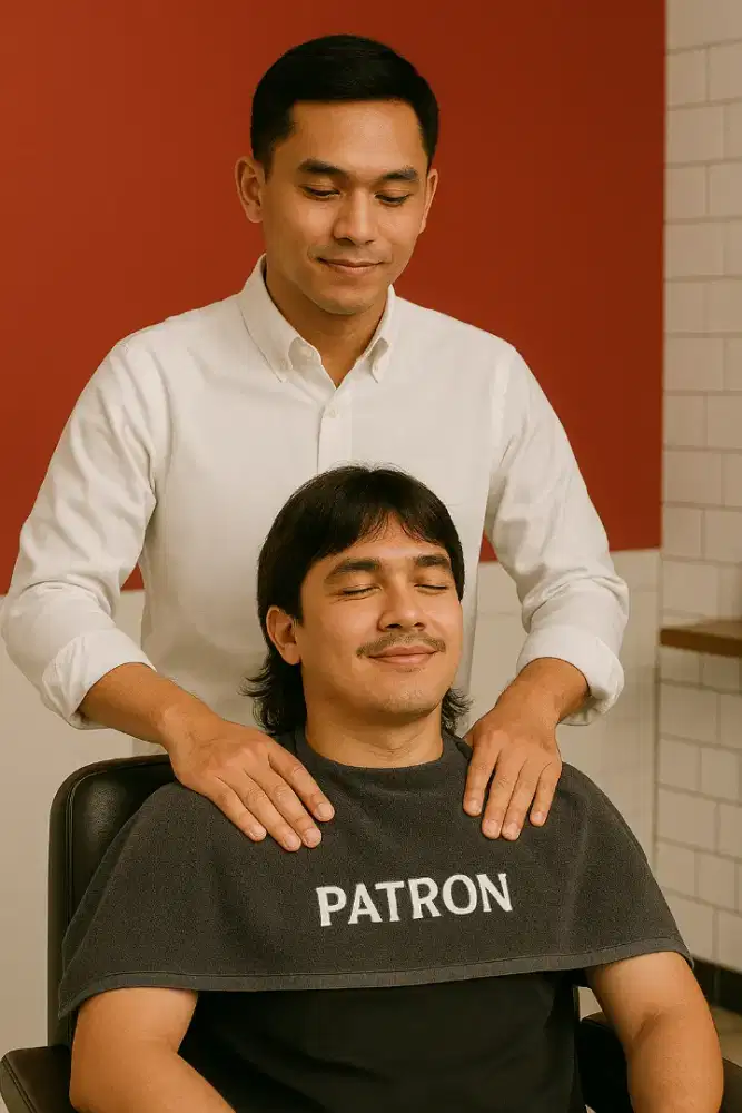 Dibutuhkan kapster Barbershop