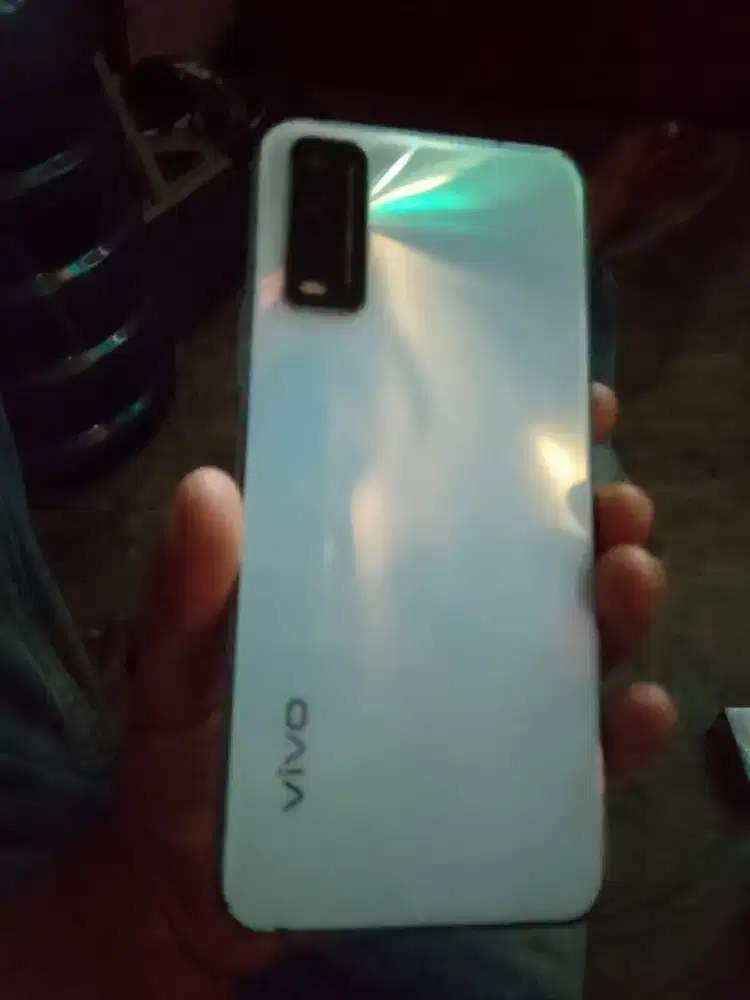 Jual hp Vivo Y12s Ram 3/32