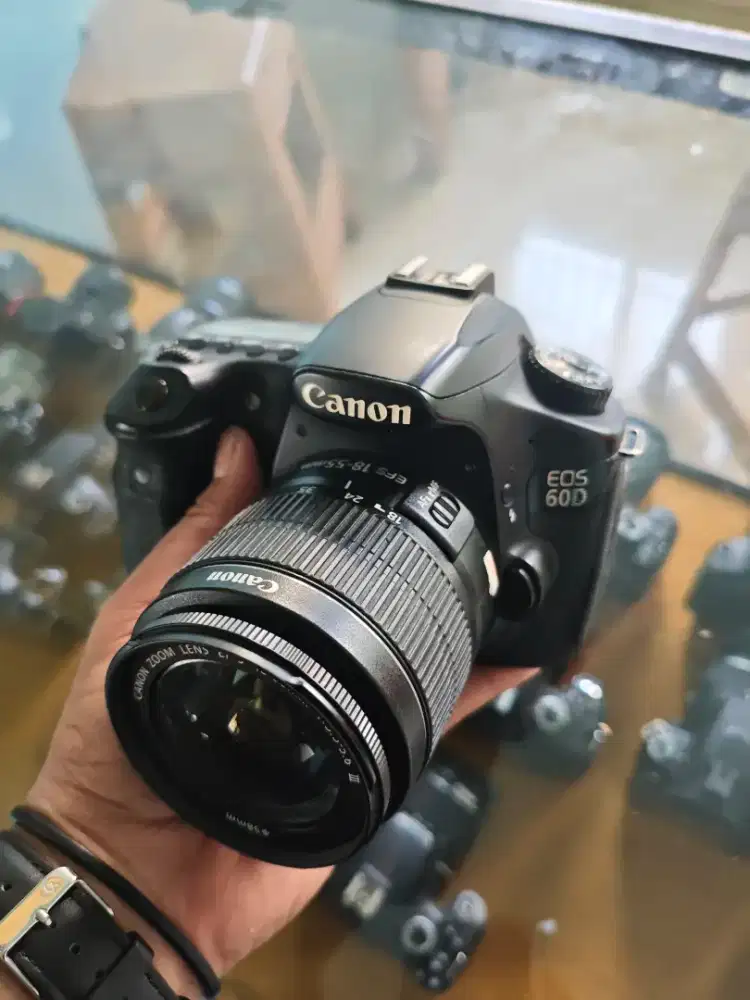 CANON EOS 60D KIT