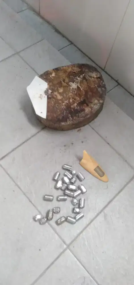 Di jual untuk semua kendaran baut roda dan sirip hiu wa dan hp aja