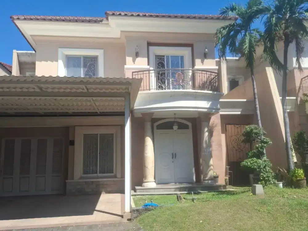 Turun Harga Rumah Wisata Bukit Mas 1 Cluster Venetian