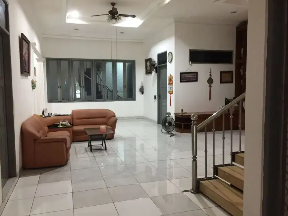 RUMAH DI MUARA KARANG JAKARTA UTARA