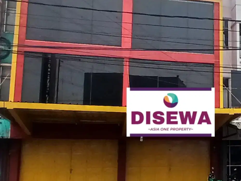 Ruko 3 Lantai Siap Pakai di Pengasinan Bekasi