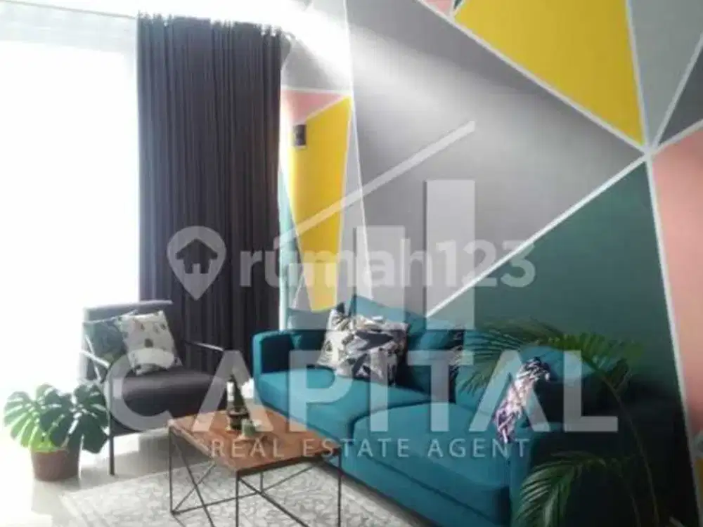 Dijual Rumah 2 Lantai di Komplek Paradise Regency Antapani, Bandung