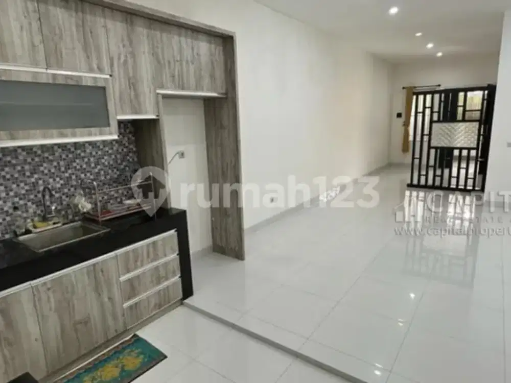 Siap2 Kepikiran Terus Sama Rumah Cakep Nan Keren Ini di Taman Kopo Indah 3 Blok E