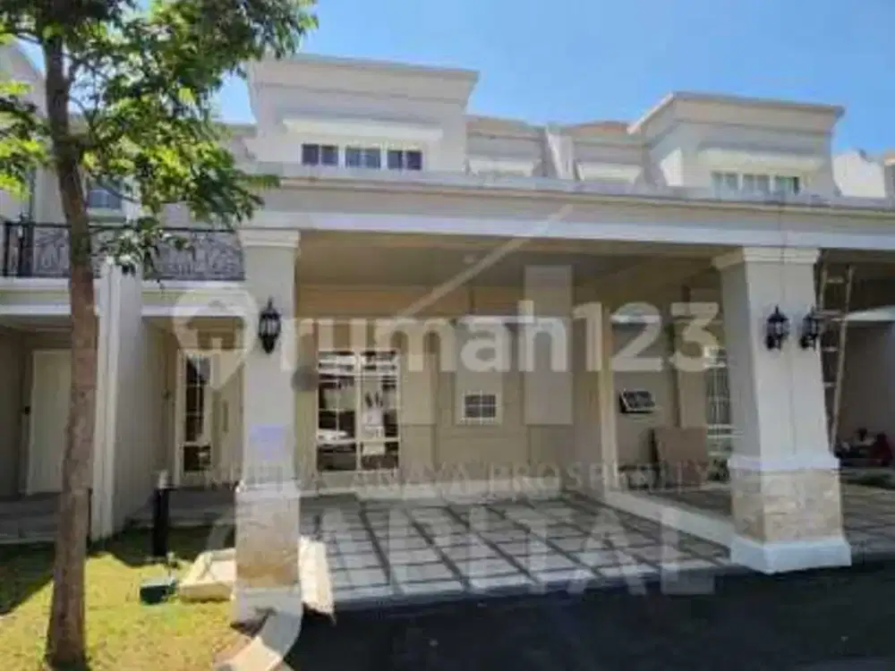 Rumah Siap Huni di Cluster Anapuri Podomoro Park Buah Batu Bandung