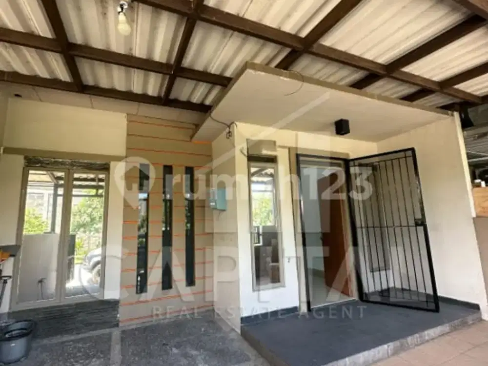 Dijual Rumah Ciamik Taman Kopo Indah 3 Blok E, Bandung