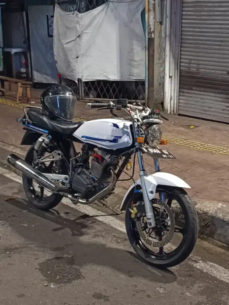 Honda gl pro 145cc 1984 up tiger
