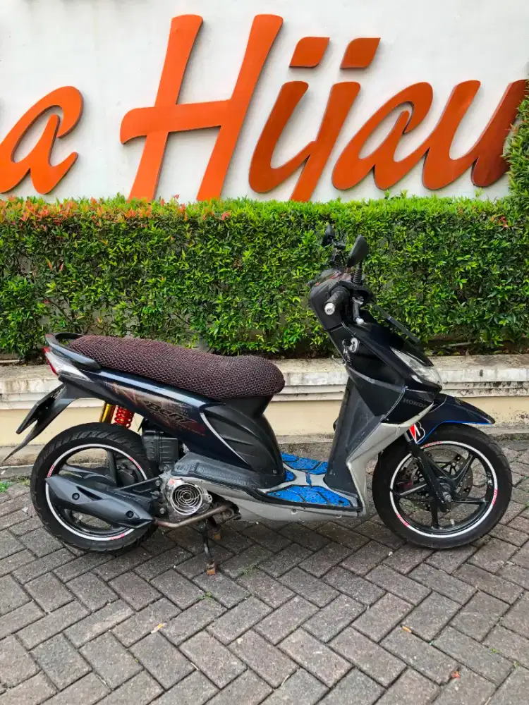 Honda Beat Karbu tahun 2012