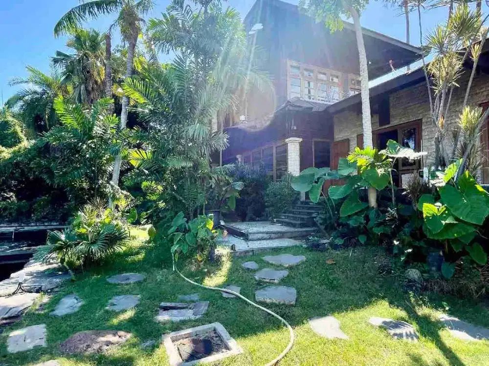 DIJUAL RUMAH DI NGINDEN SEMOLO SURABAYA