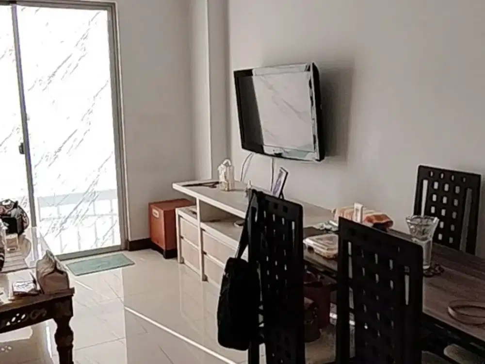 Waterplace Penthouse 3Br Semi Furnish View City