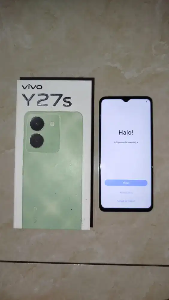 VIVO Y27S 4G 8/128