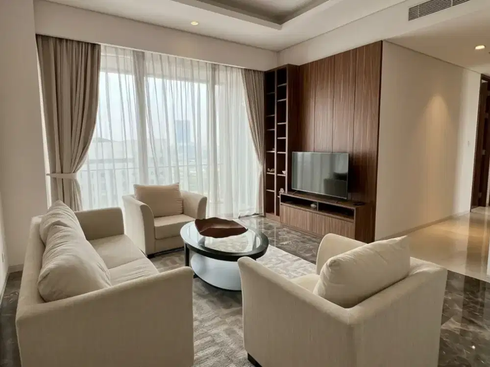 DIJUAL – Apartemen dengan Private Lift di Saumata Alam Sutera
