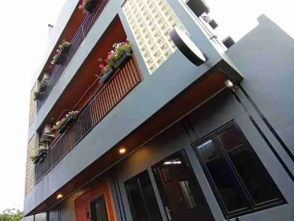 Investasi Kost Aktif 24 Kamar Medang Gading Serpong SHM Dekat BSD & UMN