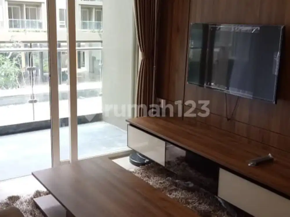 Landmark Residence 1Br Furnished Lantai 2 Tower A