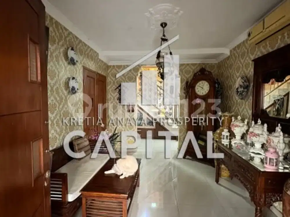 Harga Menawan Rumah Strategis di Area Turangga Sayap Gatot Subroto