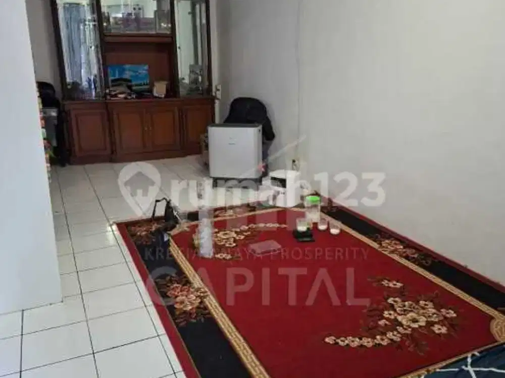 Rumah Margahayu Raya Lokasi Sangat Strategis