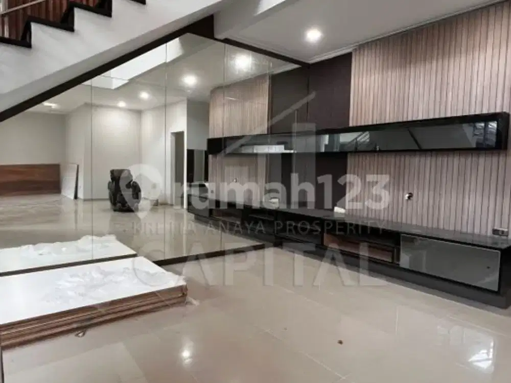 Rumah 2 Lantai Siap Huni Batununggal Indah